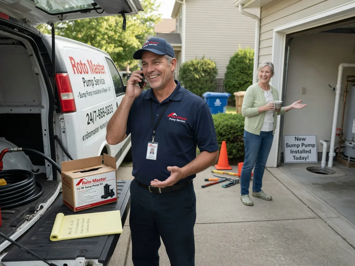 Sump Pump Installation Economy, IN FAQs